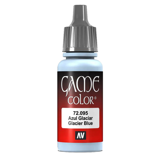 Vallejo Game Colour - Glacier Blue 17 ml