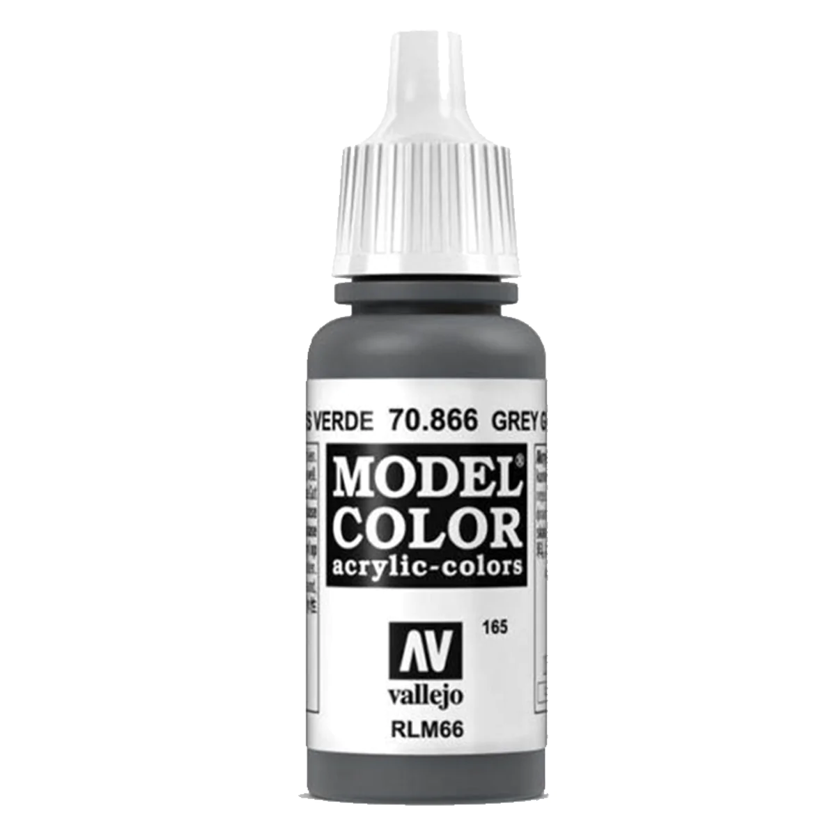 Vallejo Model Colour - Grey Green 17 ml