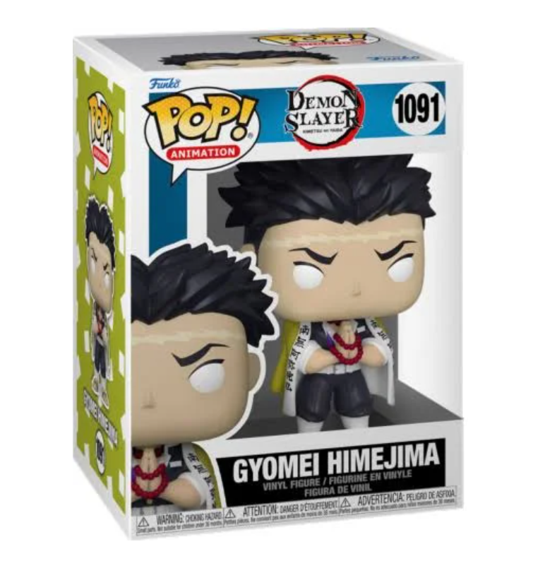 Demon Slayer - Gyomei Himejima Pop! Vinyl