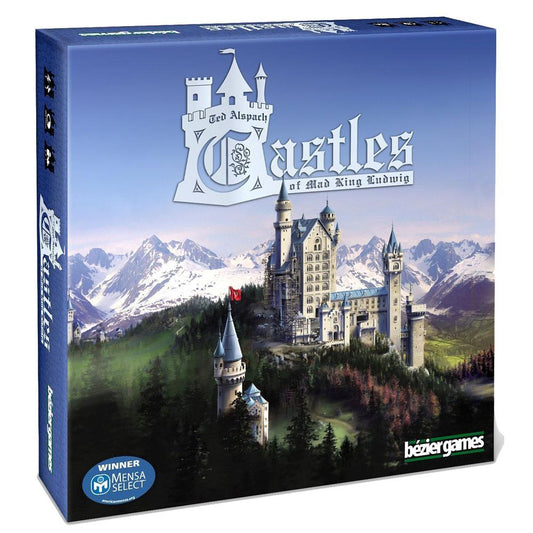 Castles of Mad King Ludwig