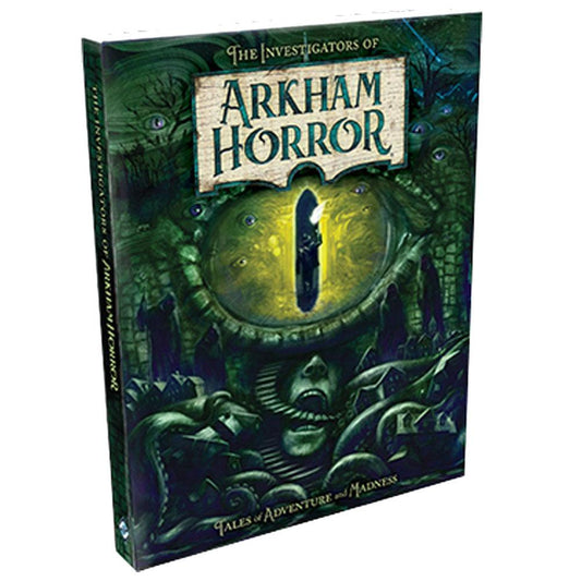 The Investigators of Arkham Horror Standard Edition