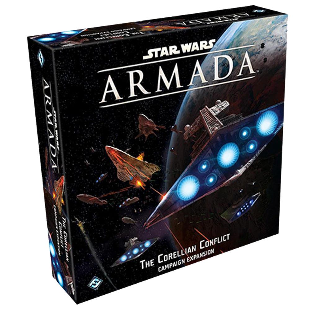Star Wars Armada The Corellian Conflict Campaign expansion Pack