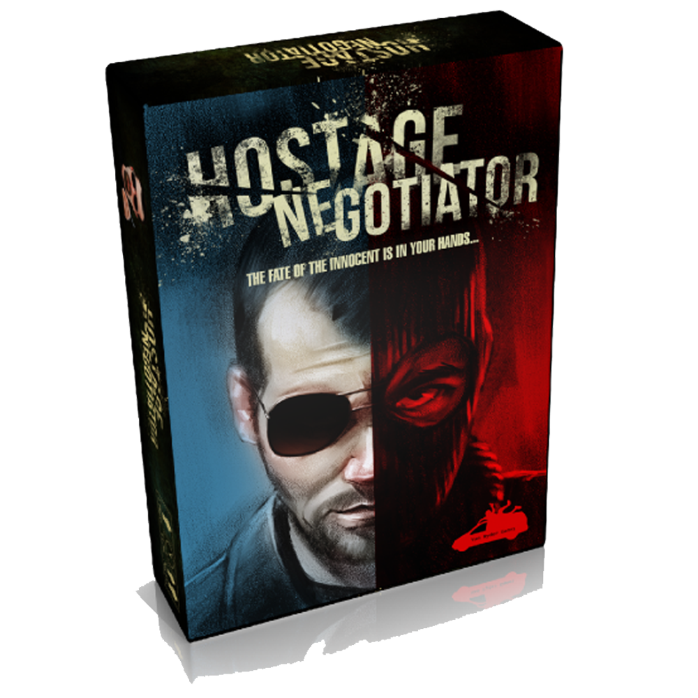 Hostage Negotiator