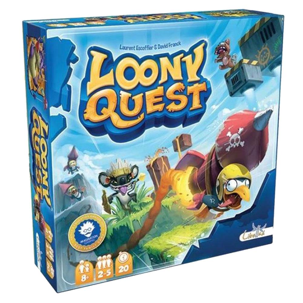 Loony Quest