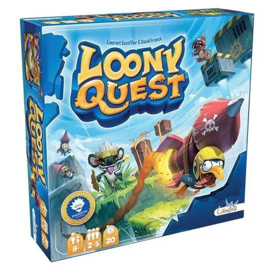 Loony Quest