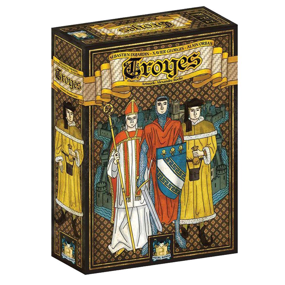Troyes