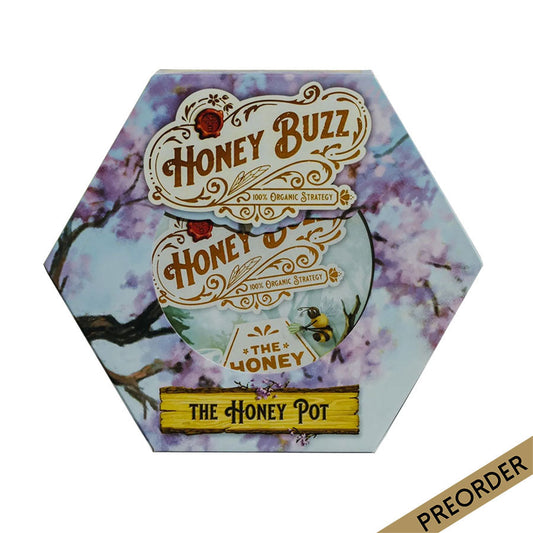 Kickstarter Honey Buzz Honey Pot Mini Expansion