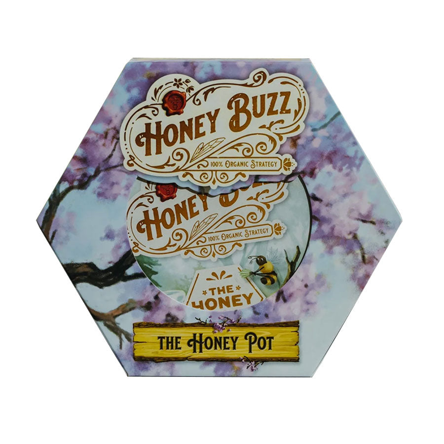 Kickstarter Honey Buzz Honey Pot Mini Expansion
