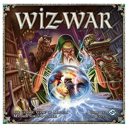 War Wiz