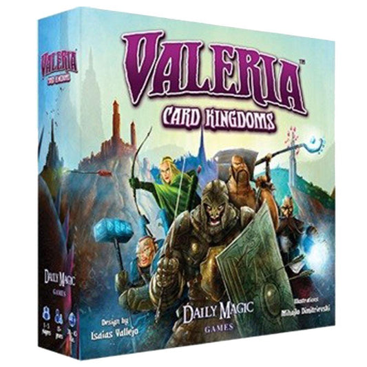 Valeria Card Kingdoms