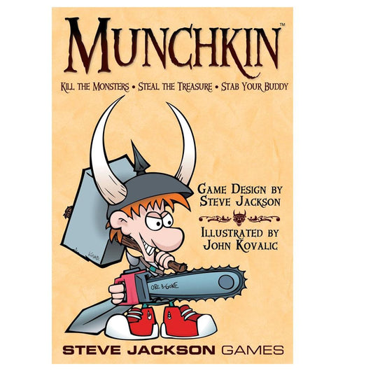 Munchkin Revised Colour Edition 2010
