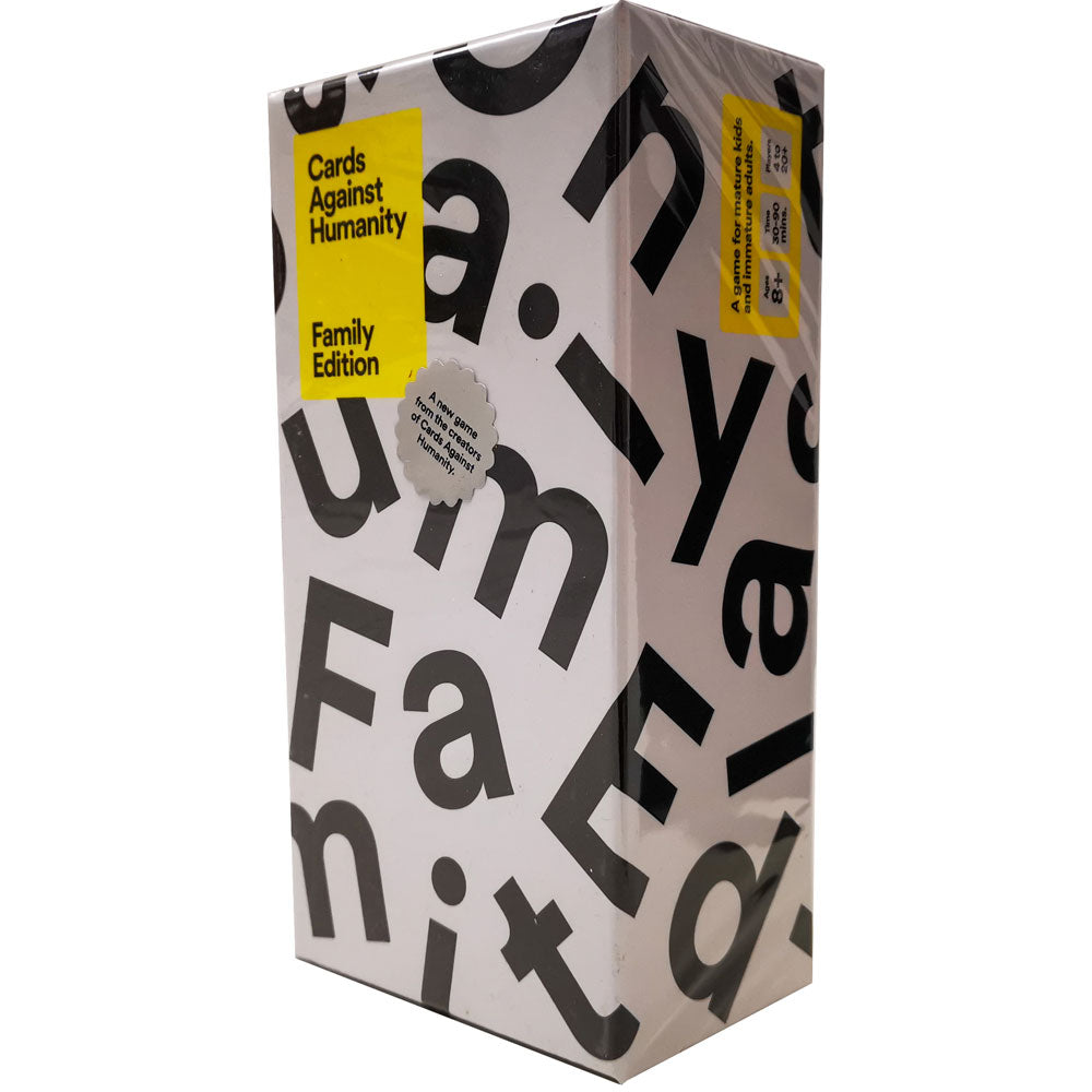 Cards Against Humanity Family Edition