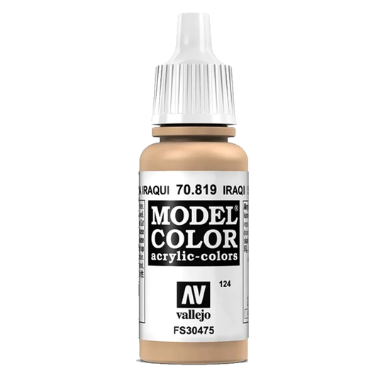 Vallejo Model Colour - Iraqui Sand 17 ml