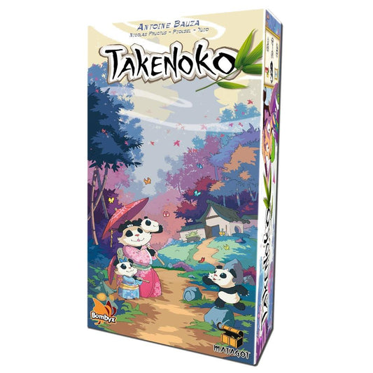 Takenoko Chibis Expansion
