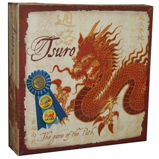 Tsuro The Game of the Path