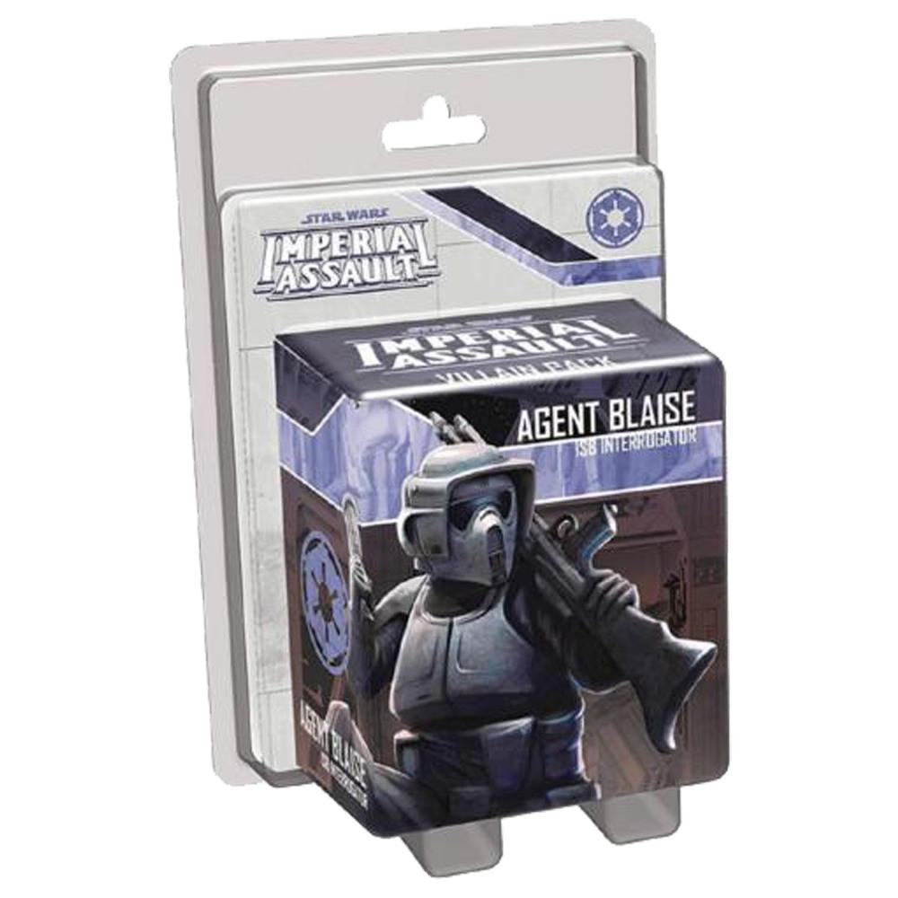 STAR WARS IMPERIAL ASSAULT AGENT BLAISE