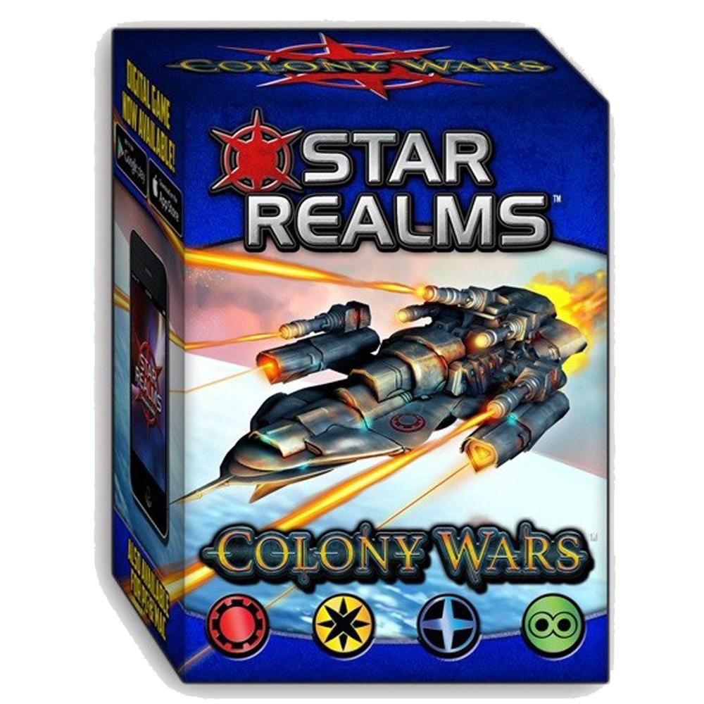 Star Realms Colony Wars