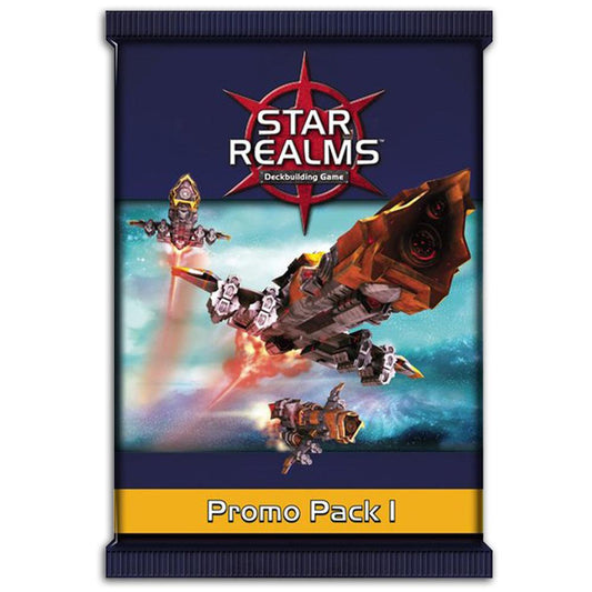 Star Realms Promo Pack 1