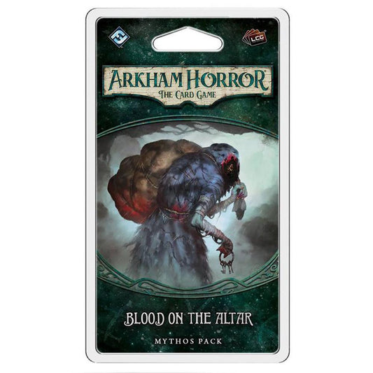 Arkham Horror LCG Blood on the Altar Mythos Pack