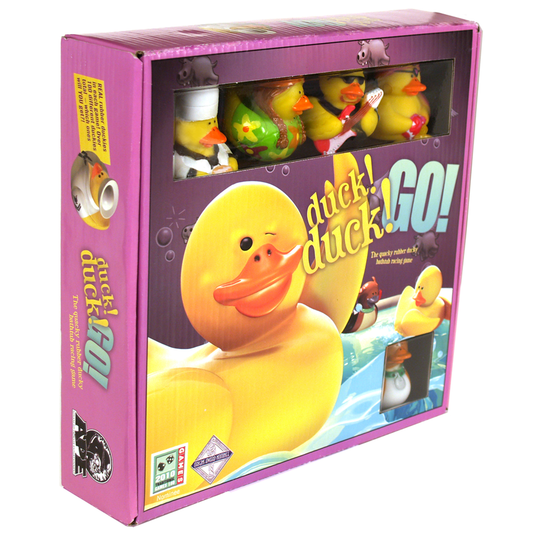 Duck! Duck! GO! Board Game