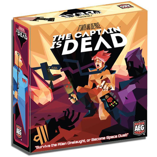The Captain Is Dead
