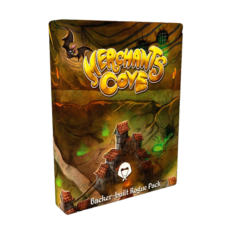 Kickstarter Merchants Cove Backer-Built Rogue Pack