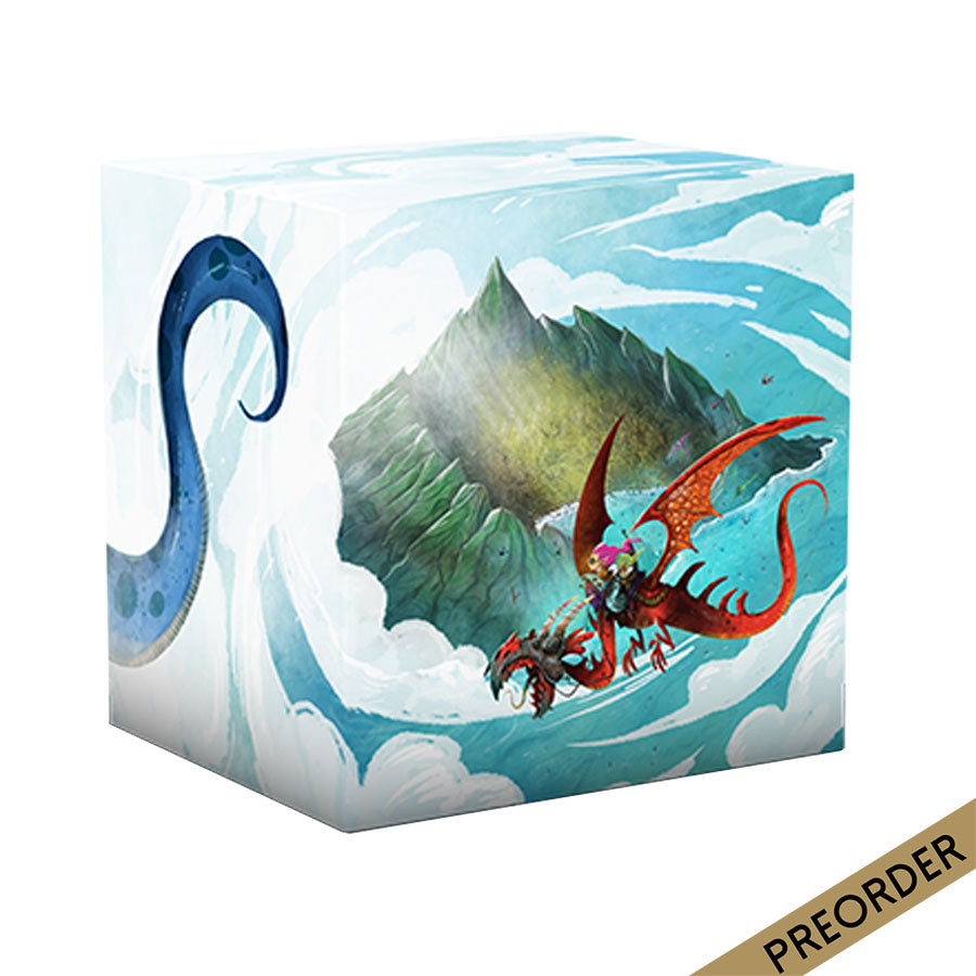 Kickstarter Merchants Cove The Mega Box