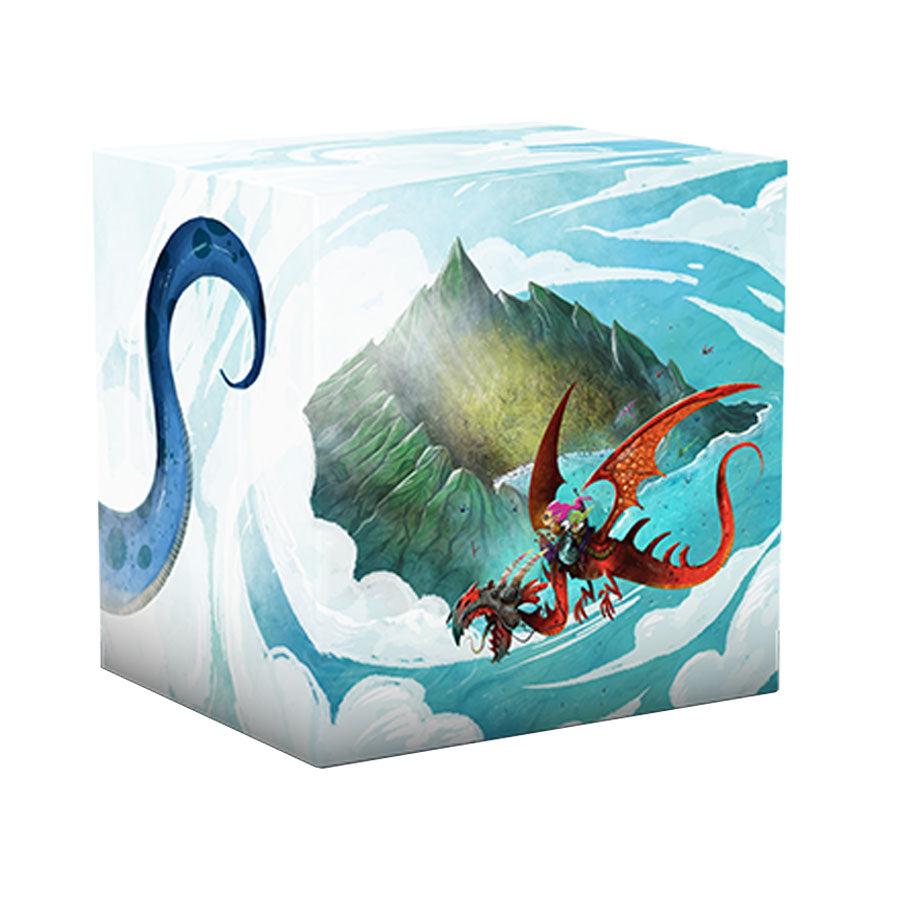 Kickstarter Merchants Cove The Mega Box