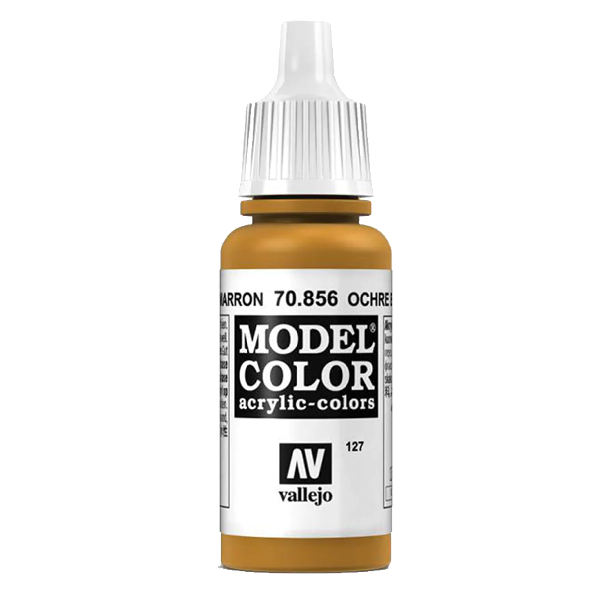 Vallejo Model Colour - Ochre Brown 17 ml