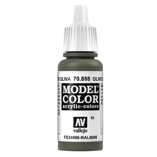 Vallejo Model Colour - Olive Grey 17 ml