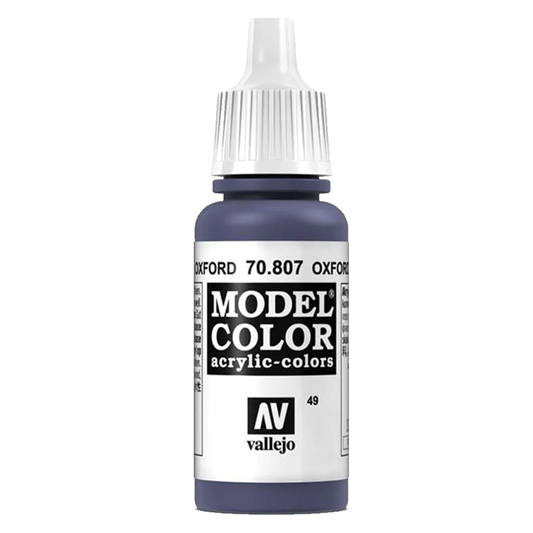 Vallejo Model Colour - Oxford Blue 17 ml