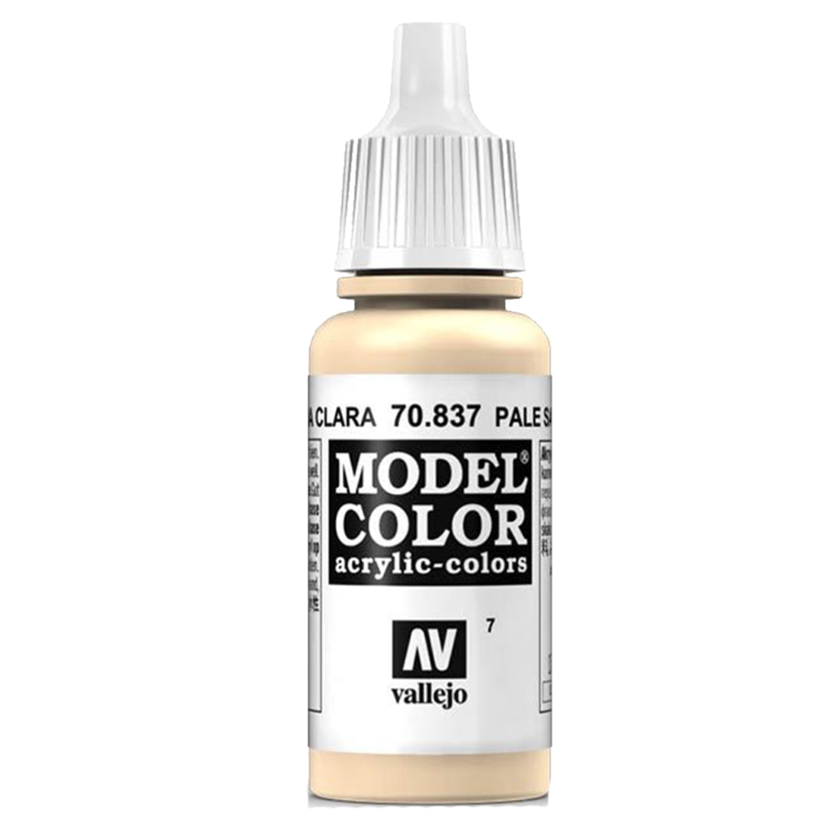 Vallejo Model Colour - Pale Sand 17 ml