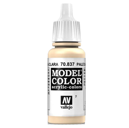Vallejo Model Colour - Pale Sand 17 ml
