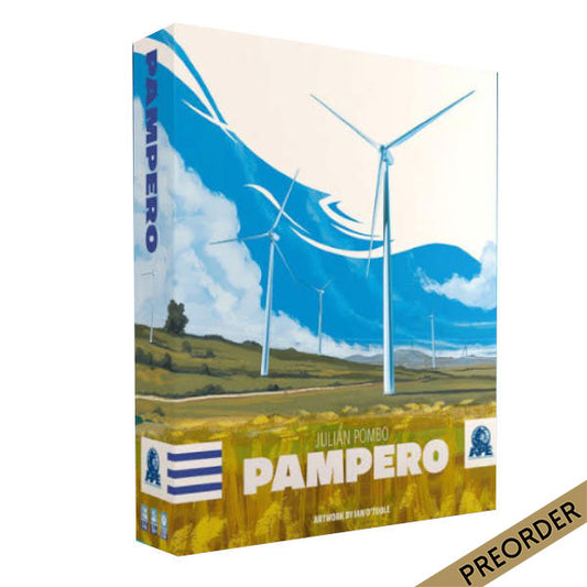 Kickstarter Pampero