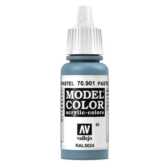 Vallejo Model Colour - Pastel Blue 17 ml