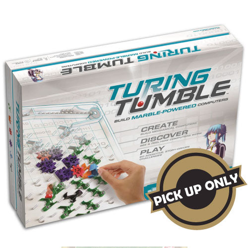 Turing Tumble