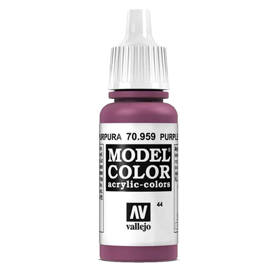 Vallejo Model Colour - Purple 17 ml