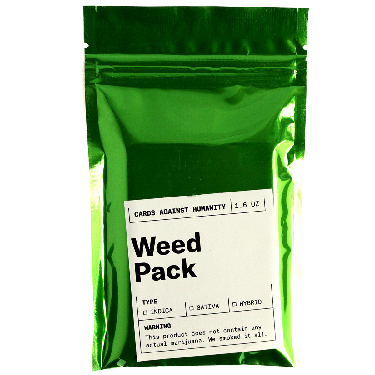 Cards Against Humanity Weed Pack