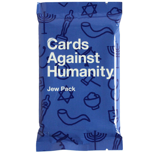 Cards Against Humanity Jew Pack
