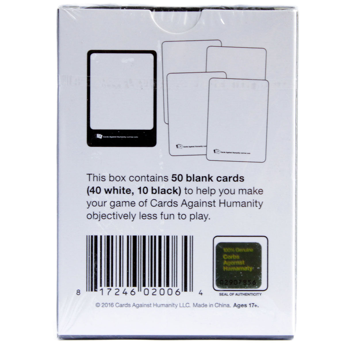 Cards Against Humanity - Your Shitty Jokes Expansion