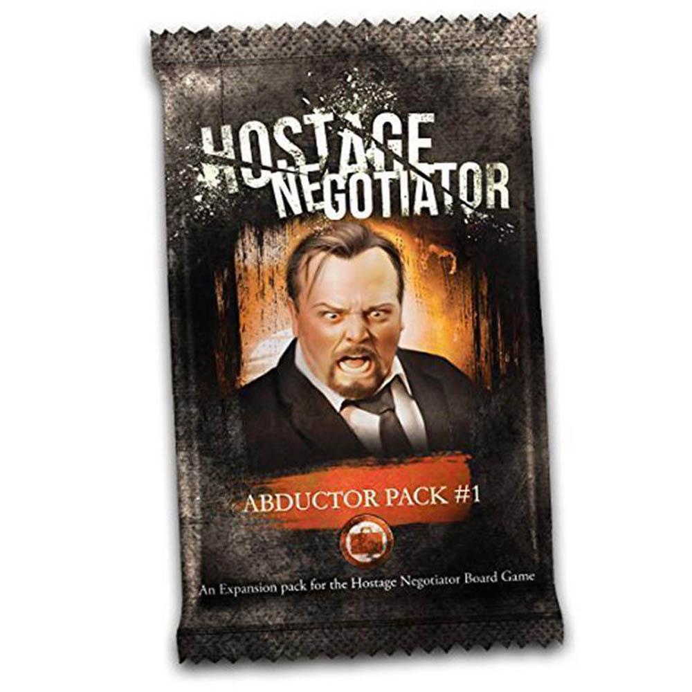 Hostage Negotiator Expansion Abductor Pack #1