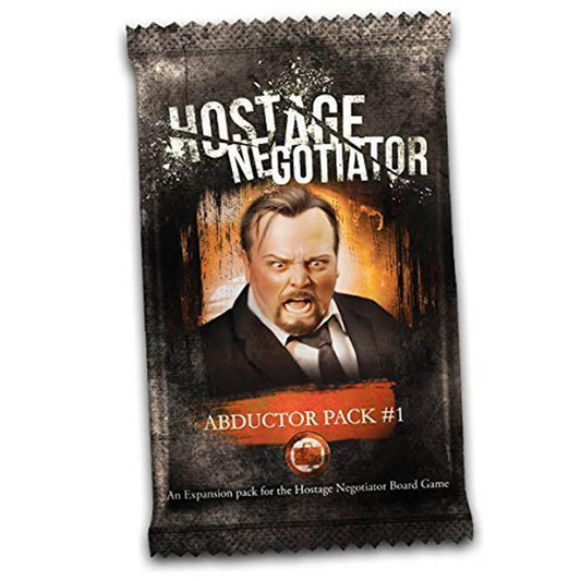 Hostage Negotiator Expansion Abductor Pack #1