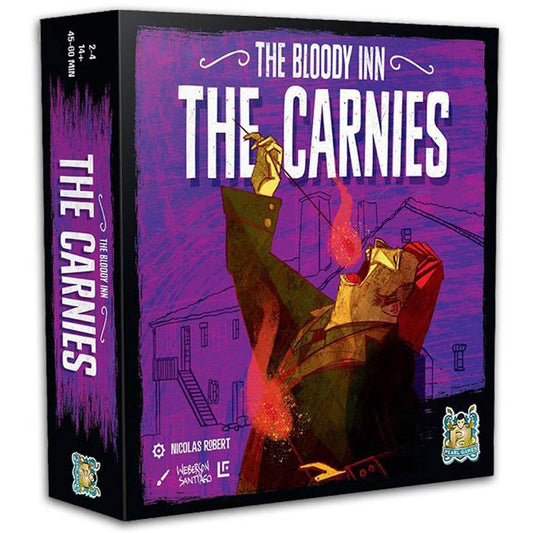 The Bloody Inn The Carnies