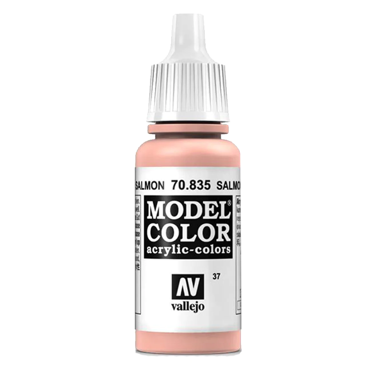 Vallejo Model Colour - Salmon Rose 17 ml