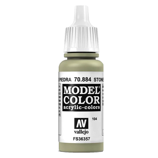 Vallejo Model Colour - Stone Grey 17 ml