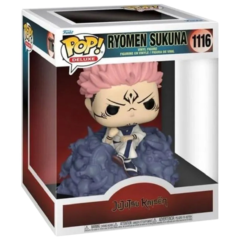 Jujutsu Kaisen - Sukuna Pop! Deluxe