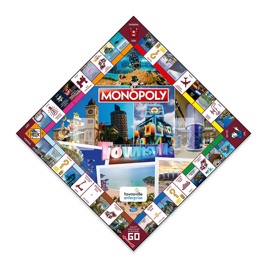 Townsville Monopoly