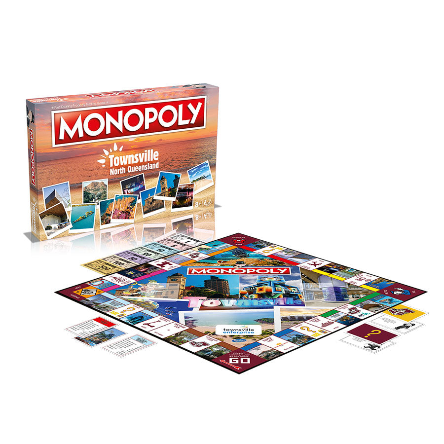 Townsville Monopoly