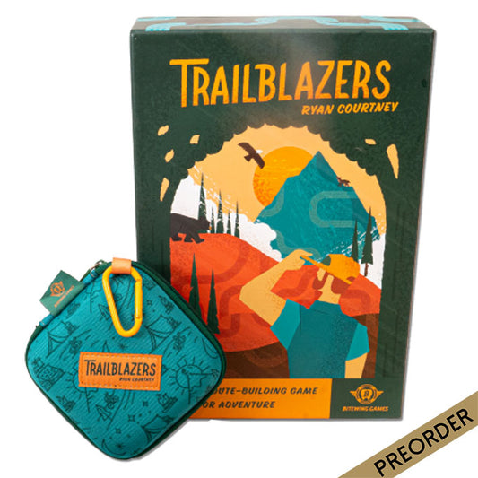 Kickstarter Trailblazers Deluxe