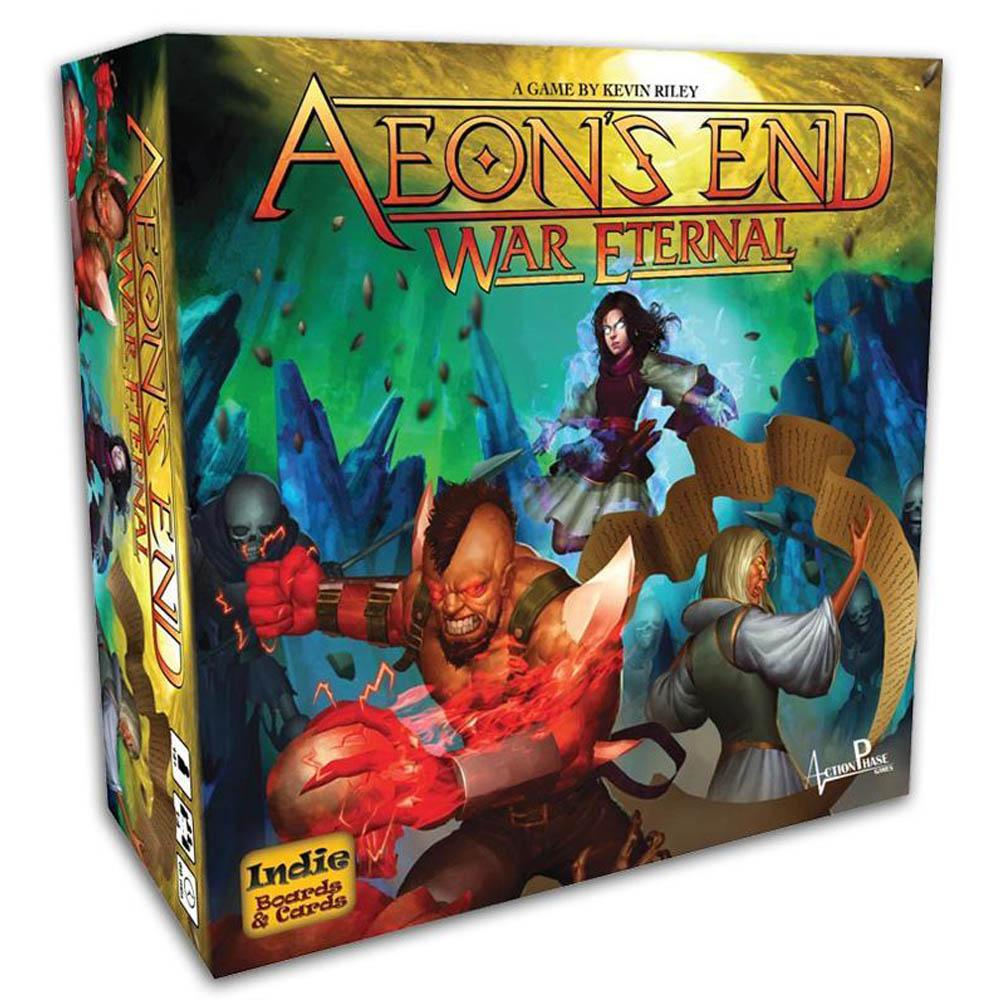 Aeons End War Eternal